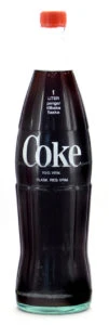 Coke Bottle from Sweden (SE006)