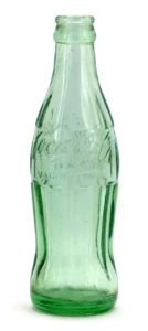 Coke Bottle from Sweden (SE007)