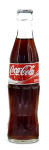 Coke Bottle from Slovenia (SI001)