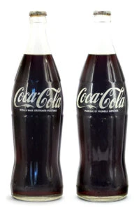 Coke Bottle from Senegal (SN001)