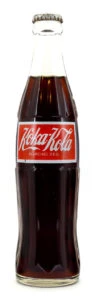 Coke Bottle from Somalia (SO001)