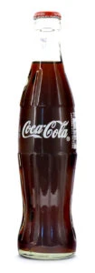 Coke Bottle from Swaziland (SZ001)