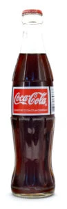 Coke Bottle from Swaziland (SZ002)