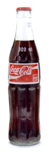 Coke Bottle from Swaziland (SZ003)