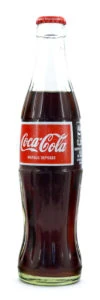 Coke Bottle from Tchad (TD001)