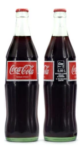 Coke Bottle from Togo (TG001)