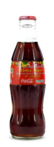 Coke Bottle from Thailand (TH003)