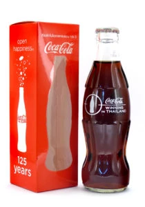 Coke Bottle from Thailand (TH007)