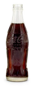 Coke Bottle from Thailand (TH014)