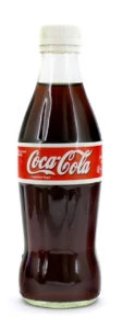 Coke Bottle from Thailand (TH018)