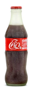 Coke Bottle from Thailand (TH020)