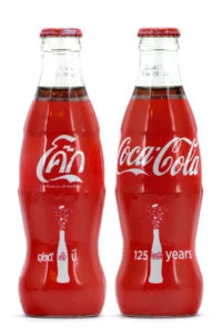 Coke Bottle from Thailand (TH021)