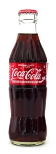 Coke Bottle from Thailand (TH022)