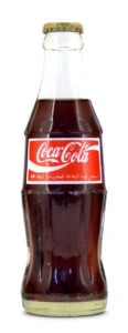 Coke Bottle from Tunisia (TN001)