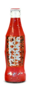 Coke Bottle from Tunisia (TN002)