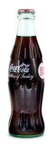 Coke Bottle from Turkey (TR001)