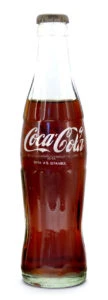 Coke Bottle from Turkey (TR003)