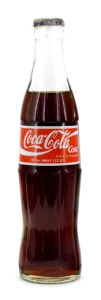 Coke Bottle from Turkey (TR004)