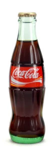 Coke Bottle from Turkey (TR005)