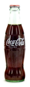 Coke Bottle from Turkey (TR006)