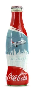 Coke Bottle from Turkey (TR007)