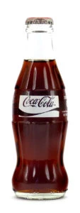 Coke Bottle from Turkey (TR008)