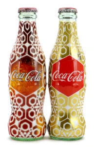 Coke Bottle from Turkey (TR009A)