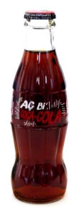 Coke Bottle from Turkey (TR011)