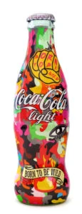 Coke Bottle from Turkey (TR012)