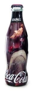 Coke Bottle from Turkey (TR013)