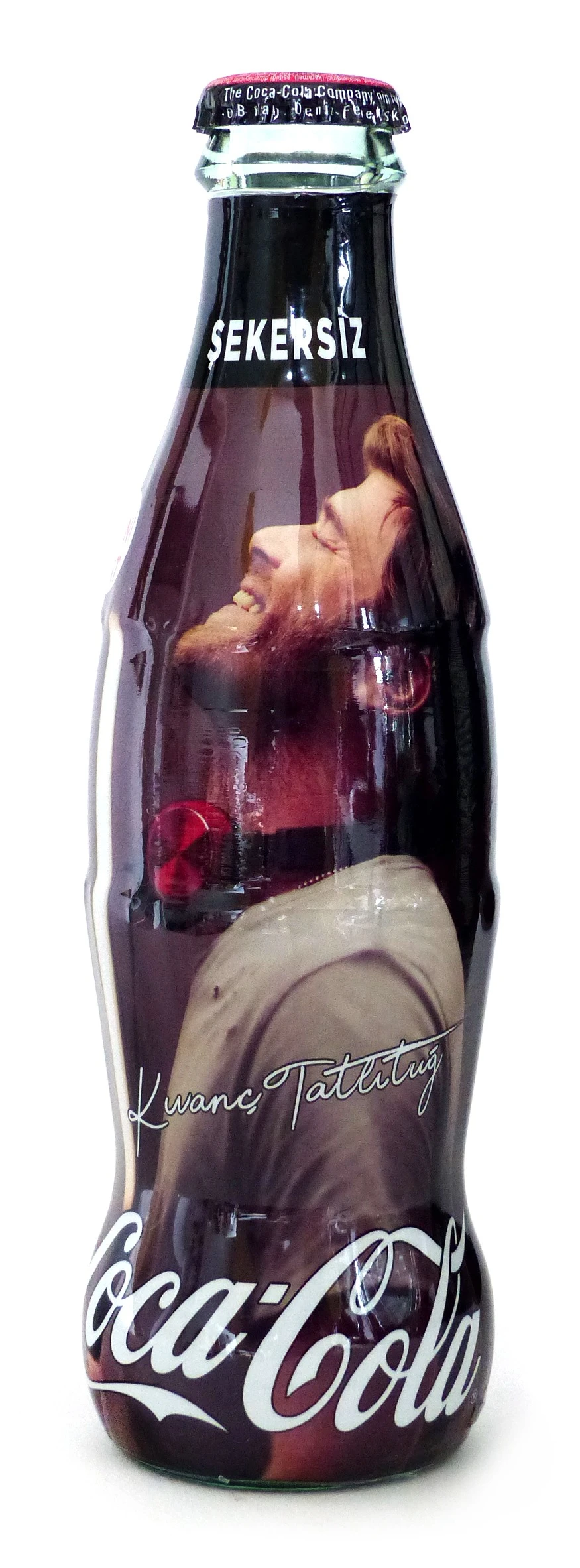 Coke Bottle from Turkey (TR013)