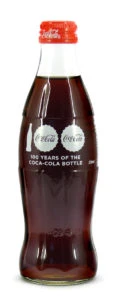Coke Bottle from Taiwan (TW002)