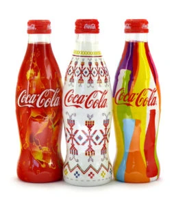 Coke Bottle from Taiwan (TW004B)