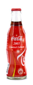 Coke Bottle from Taiwan (TW006)