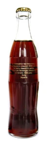 Coke Bottle from Ukraine (UA001)