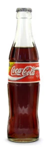 Coke Bottle from Ukraine (UA002)