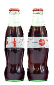 Coke Bottle from USA (US002)