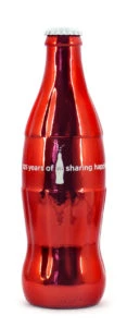 Coke Bottle from USA (US005)
