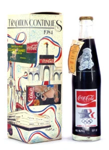 Coke Bottle from USA (US009)