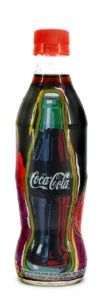 Coke Bottle from USA (US010)