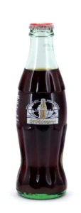 Coke Bottle from USA (US012)