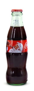 Coke Bottle from USA (US016)