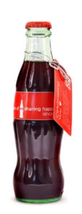 Coke Bottle from USA (US018)