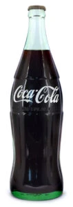 Coke Bottle from USA (US019)