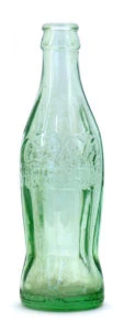 Coke Bottle from USA (US020)