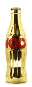 Coke Bottle from USA (US024)