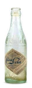 Coke Bottle from USA (US028)