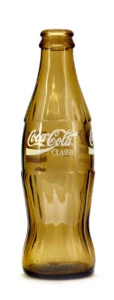 Coke Bottle from USA (US030)