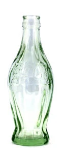 Coke Bottle from USA (US031)
