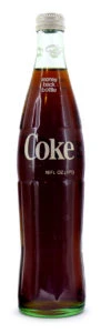 Coke Bottle from USA (US033)